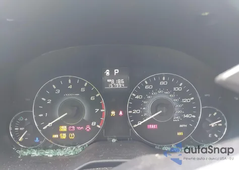 2010 Subaru Outback 2.5I from USA, damaged, VIN 4S4BRBAC0A3353644